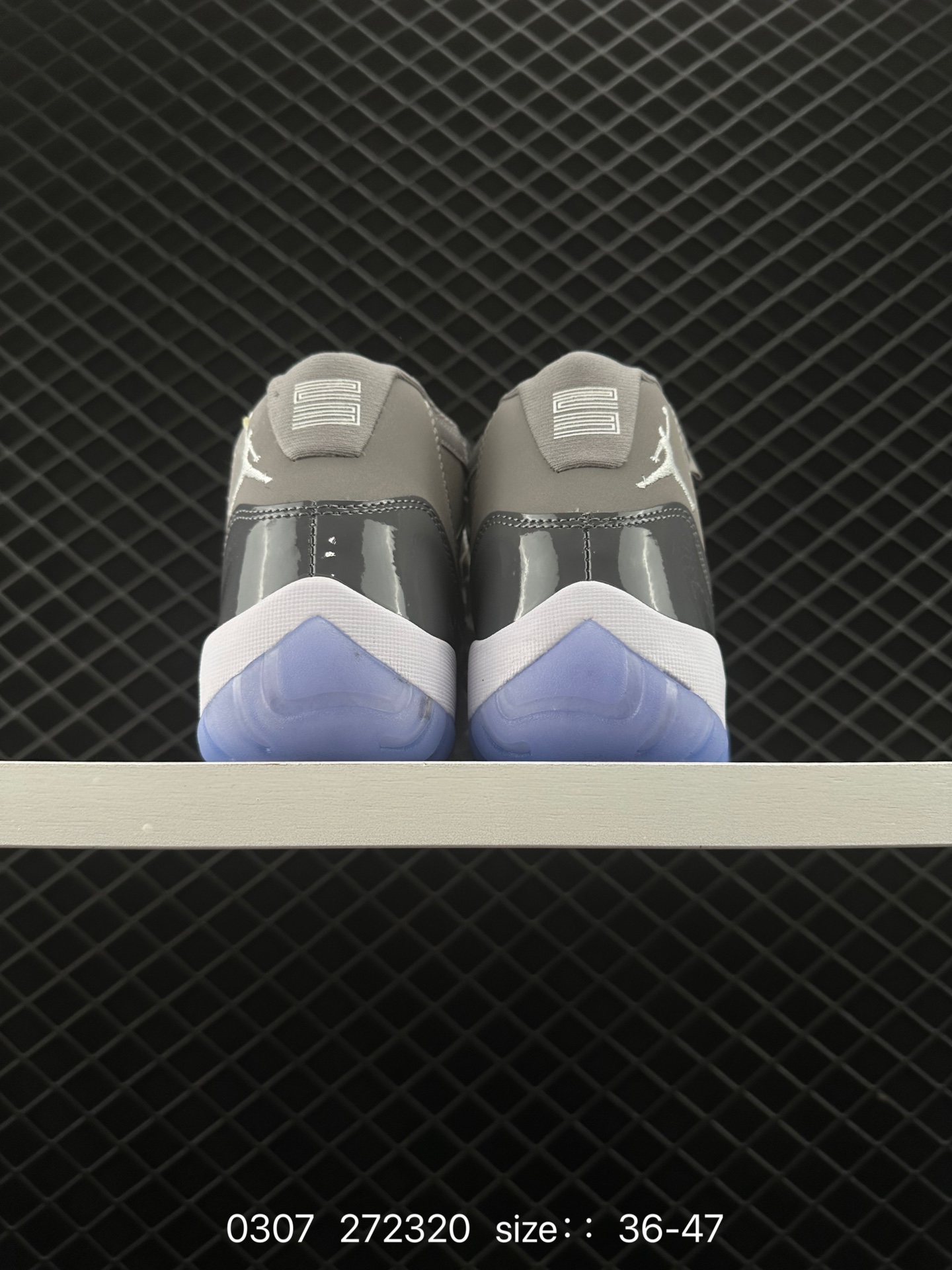 Air Jordan 11 Retro “Cool Gry”